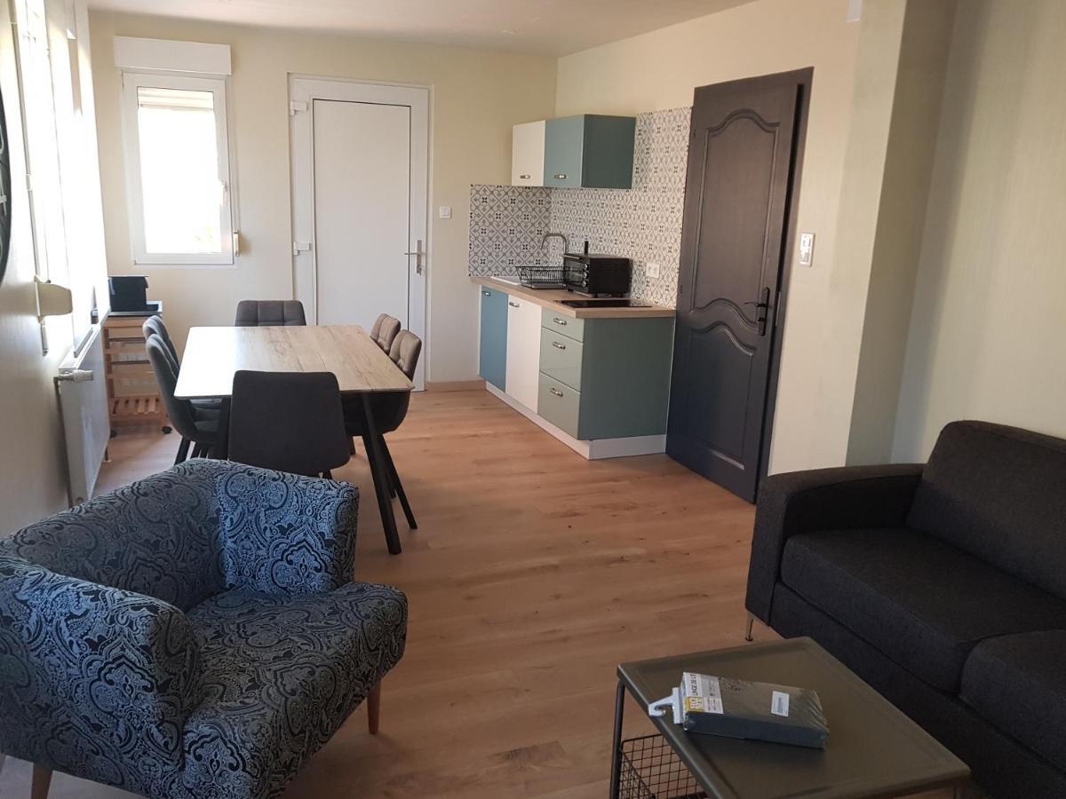 Apartmán Chez Filippa Ostheim Exteriér fotografie