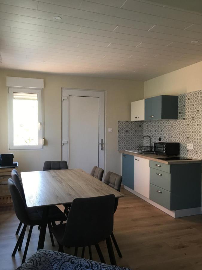 Apartmán Chez Filippa Ostheim Exteriér fotografie