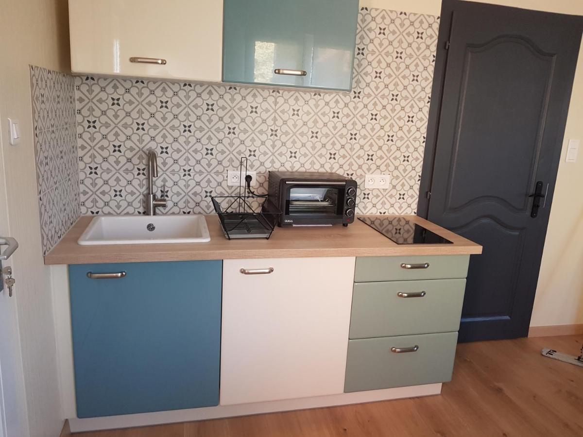 Apartmán Chez Filippa Ostheim Exteriér fotografie