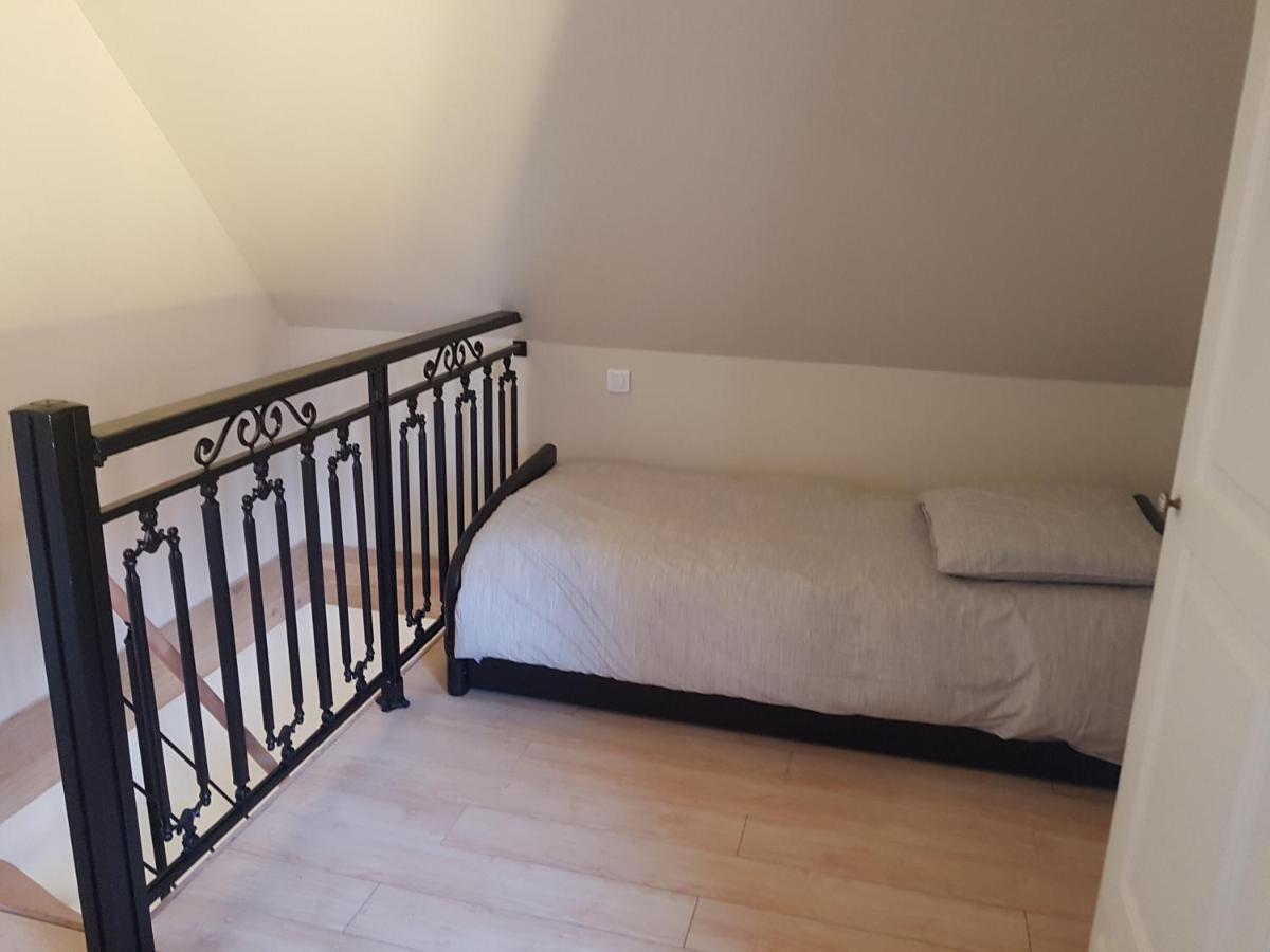 Apartmán Chez Filippa Ostheim Exteriér fotografie
