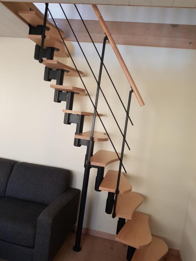 Apartmán Chez Filippa Ostheim Exteriér fotografie