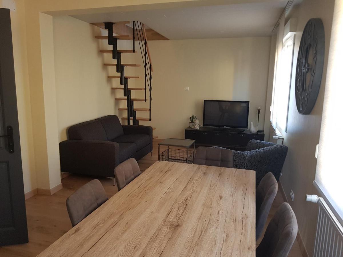 Apartmán Chez Filippa Ostheim Exteriér fotografie